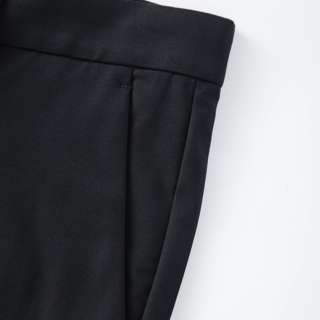 Men's Casual Work Pants Quick-Drying Antibacterial Workwear Trousers STP5020