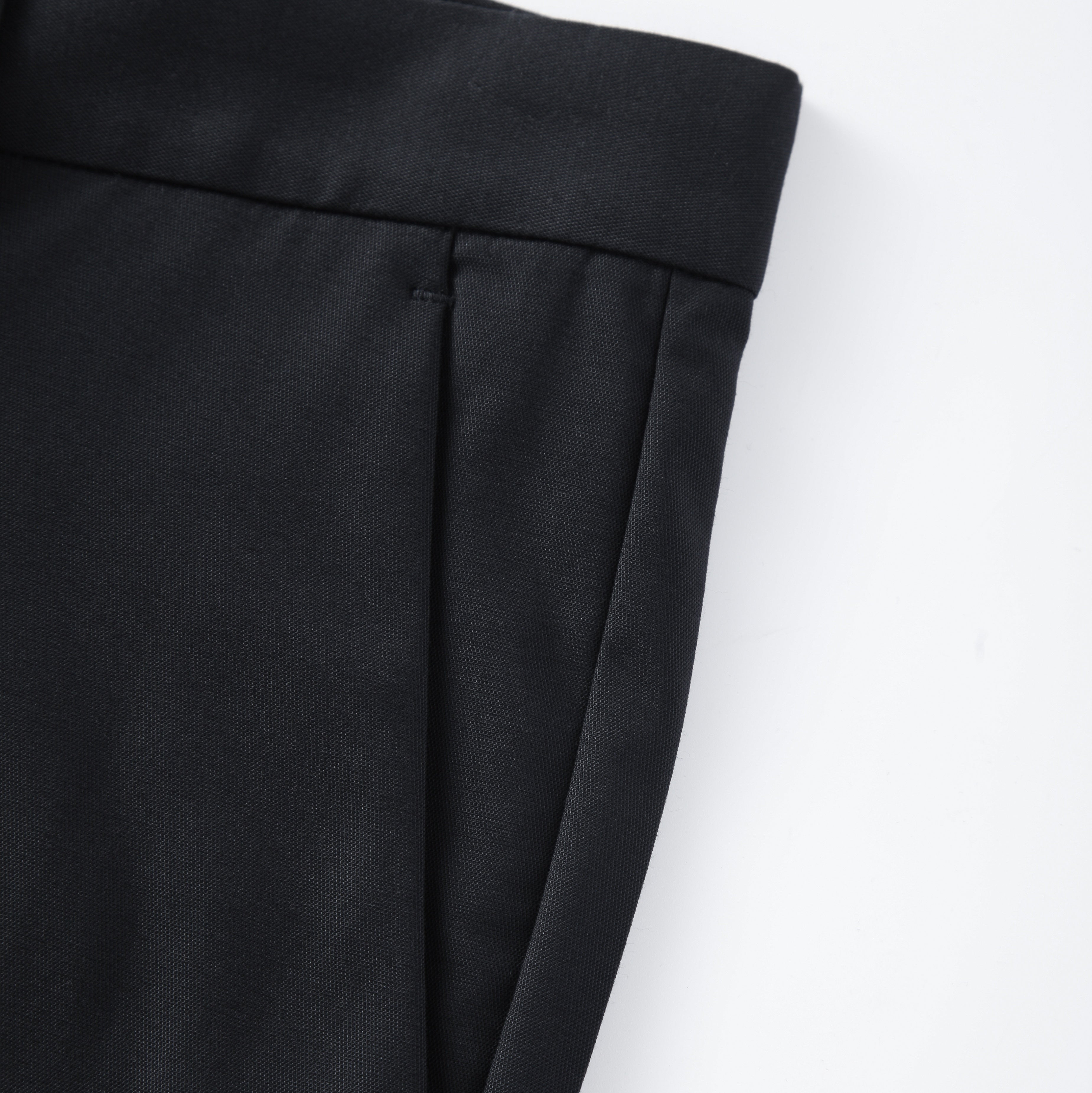 Men's Casual Work Pants Quick-Drying Antibacterial Workwear Trousers STP5020