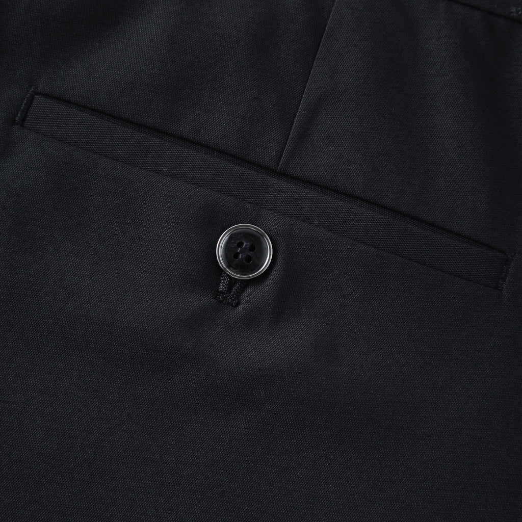 Men's Casual Work Pants Quick-Drying Antibacterial Workwear Trousers STP5020