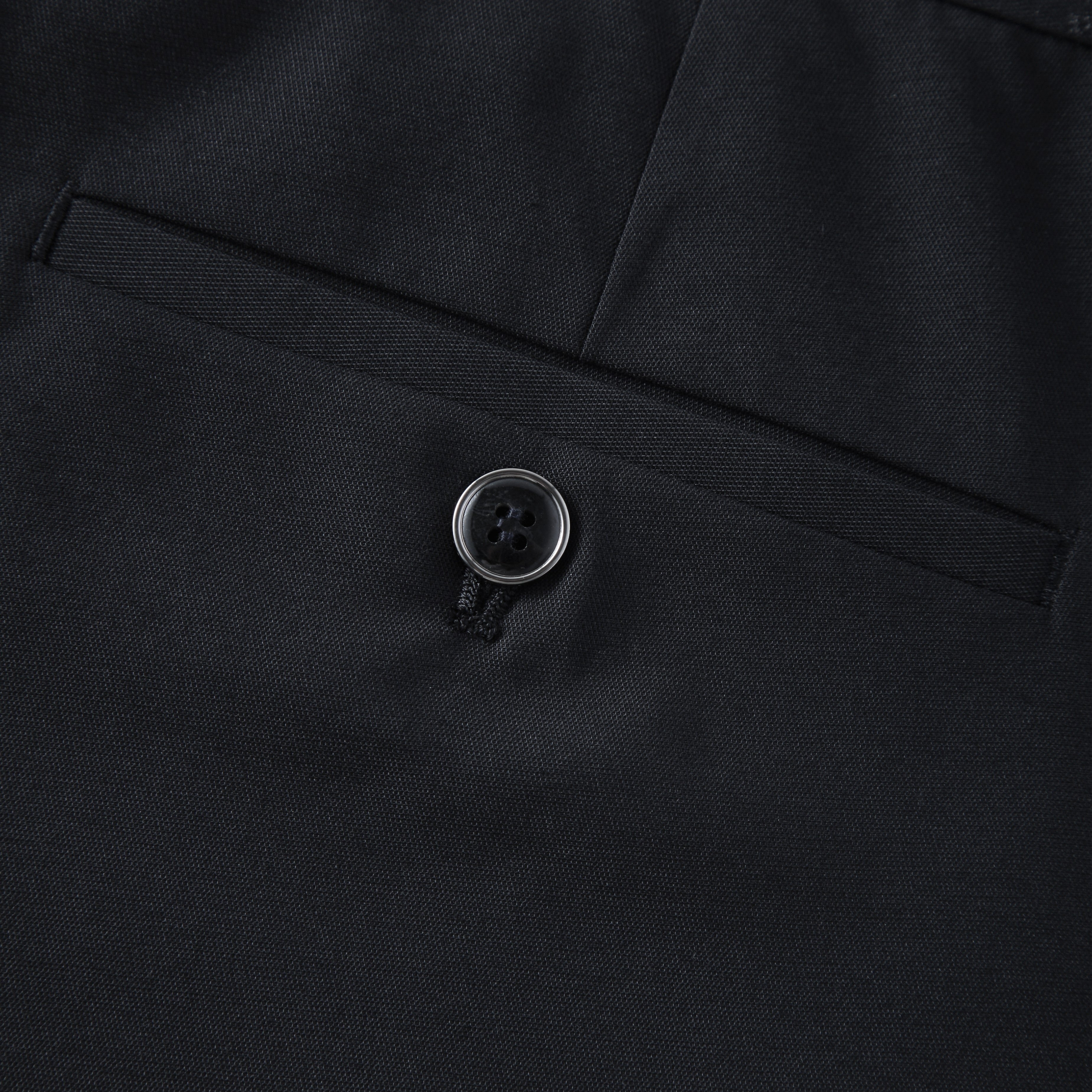 Men's Casual Work Pants Quick-Drying Antibacterial Workwear Trousers STP5020