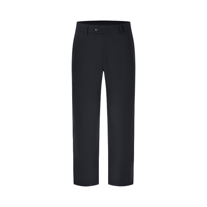 Men's Casual Work Pants Quick-Drying Antibacterial Workwear Trousers STP5020