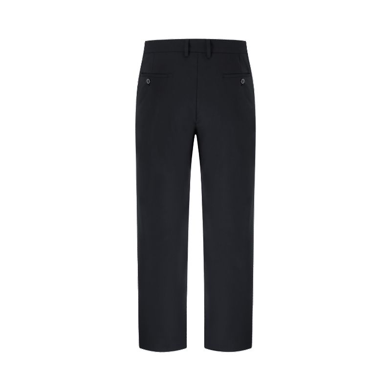 Men's Casual Work Pants Quick-Drying Antibacterial Workwear Trousers STP5020