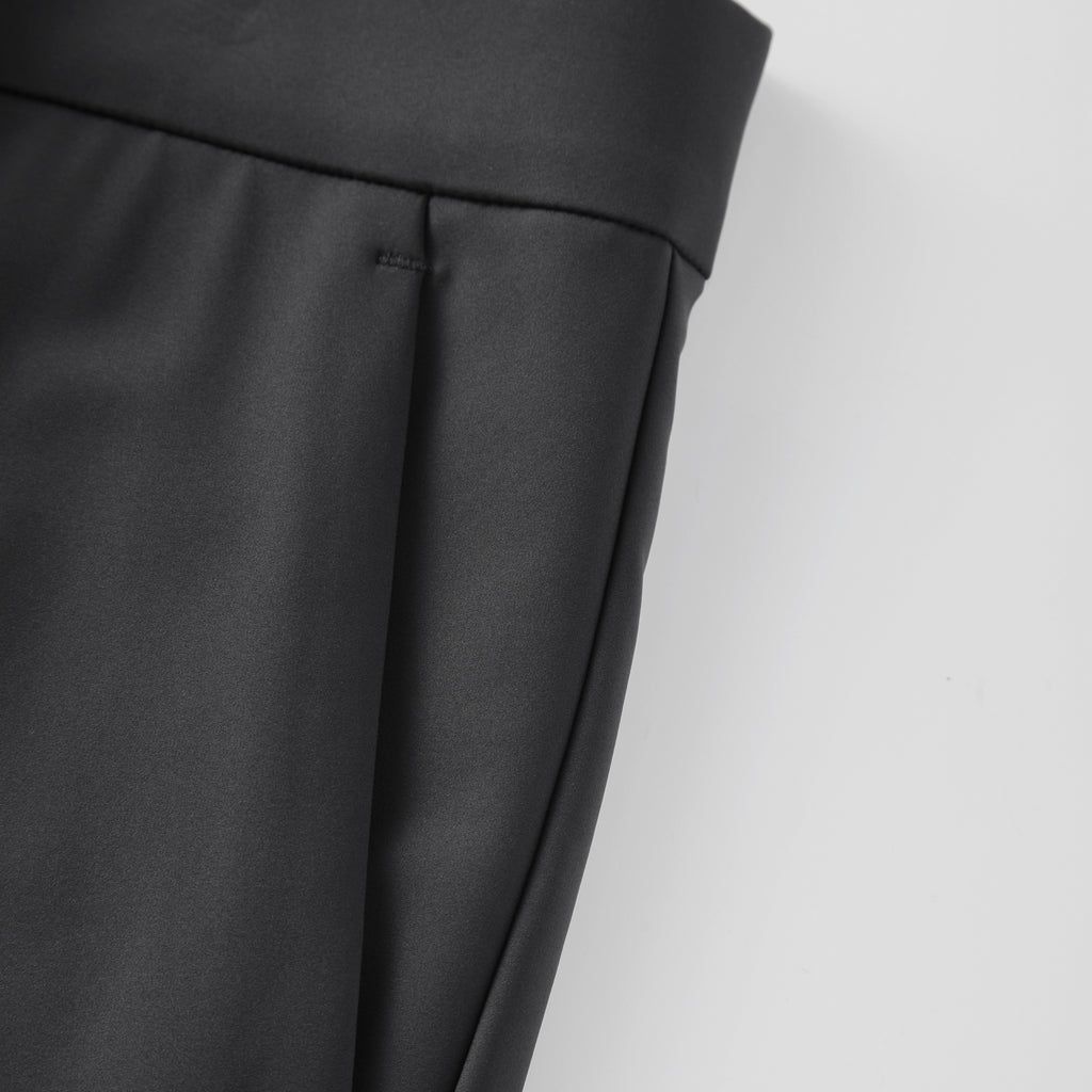 Custom Logo 75% Nylon 25% Spandex Built Comfortable Golf Pant STP5021