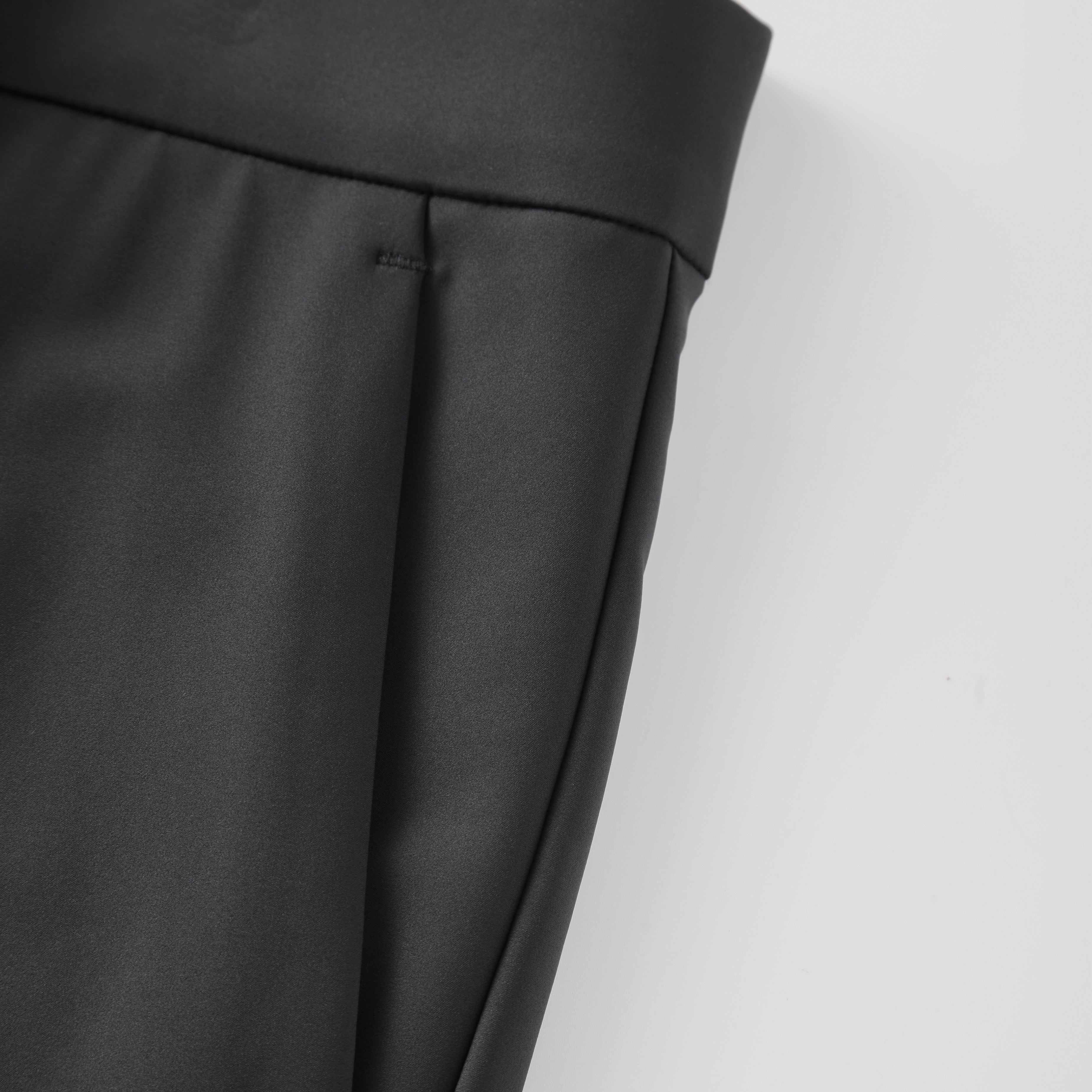 Custom Logo 75% Nylon 25% Spandex Built Comfortable Golf Pant STP5021