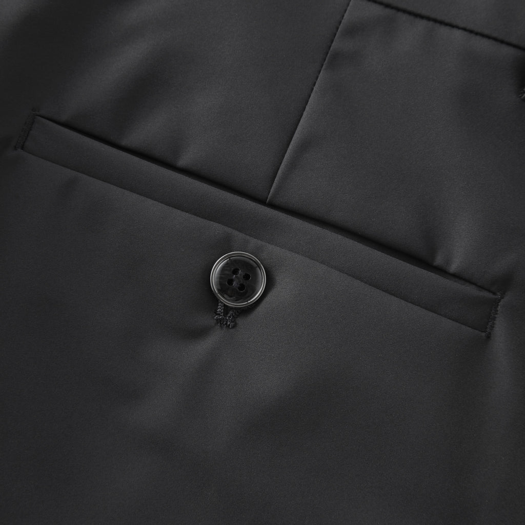 Custom Logo 75% Nylon 25% Spandex Built Comfortable Golf Pant STP5021