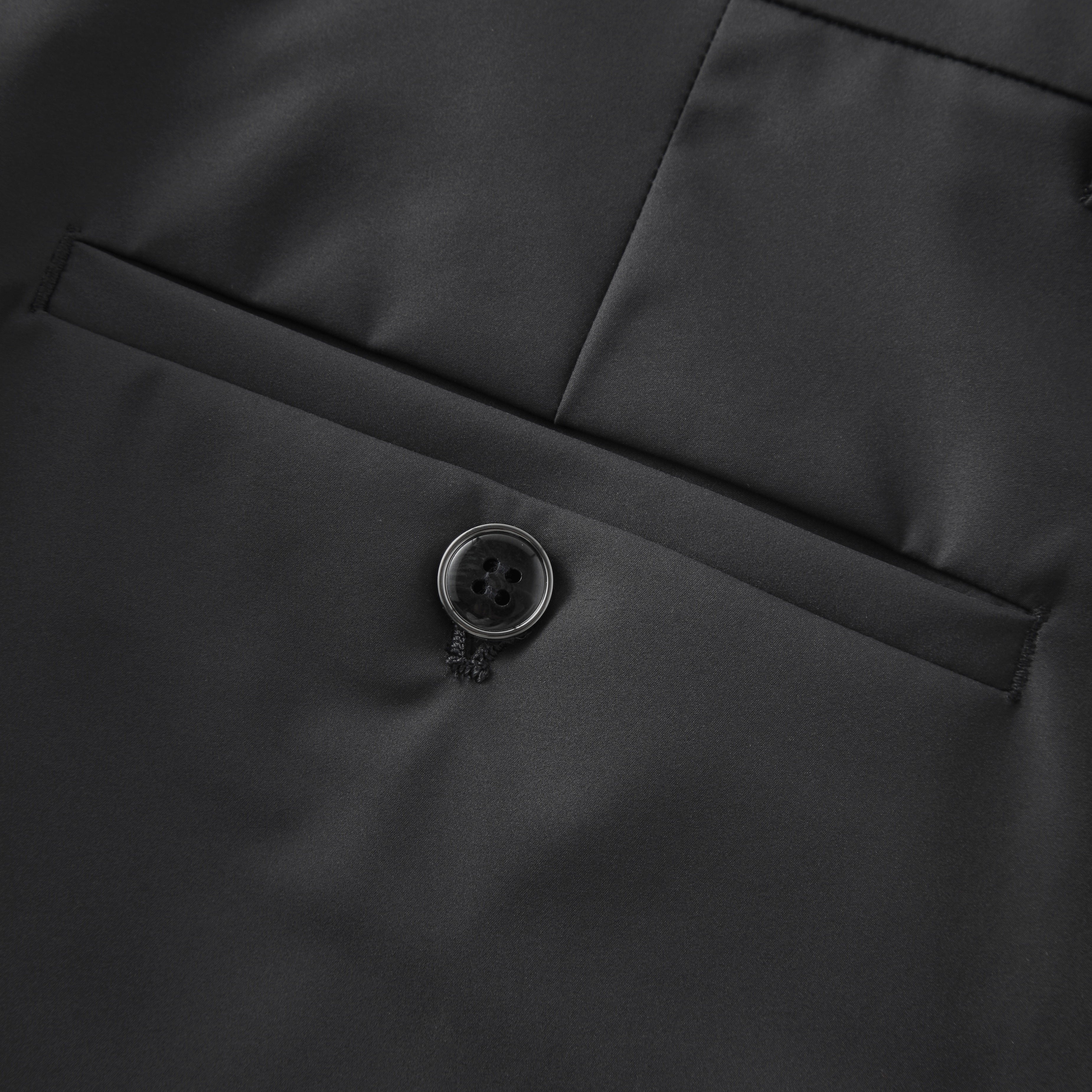 Custom Logo 75% Nylon 25% Spandex Built Comfortable Golf Pant STP5021