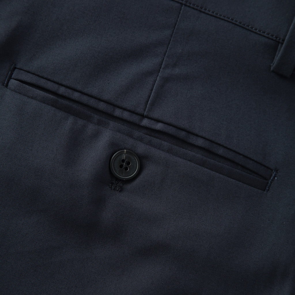 Environmentally Friendly Fabric Breathable Antibacterial Men's Casual Pants STP5022