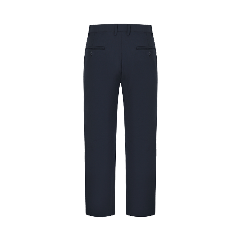 Environmentally Friendly Fabric Breathable Antibacterial Men's Casual Pants STP5022