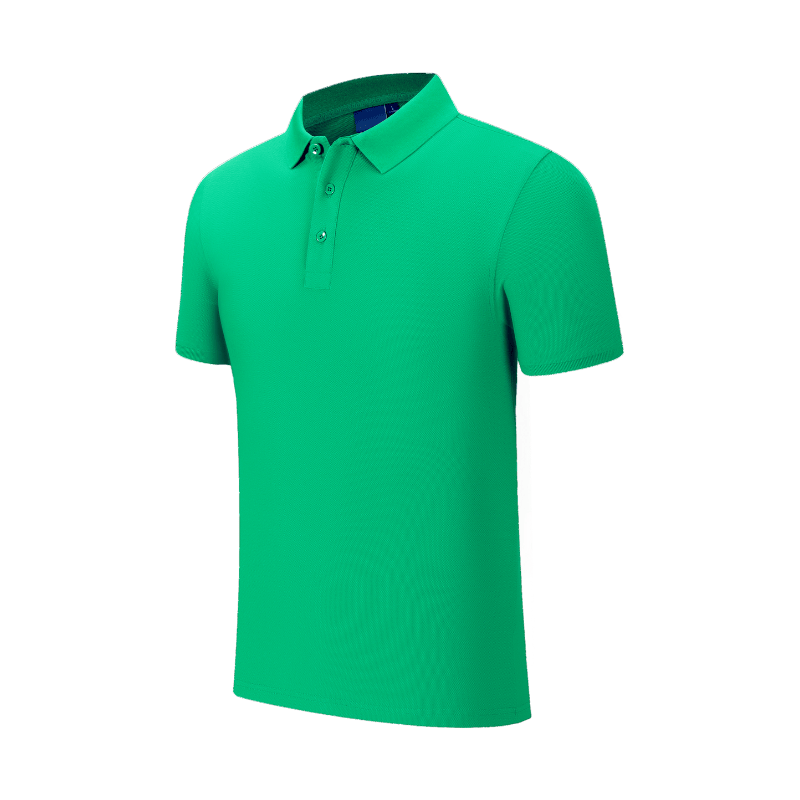 Loose Fit Cotton Polo Shirts for Companies Team Event Uniforms STSD2001