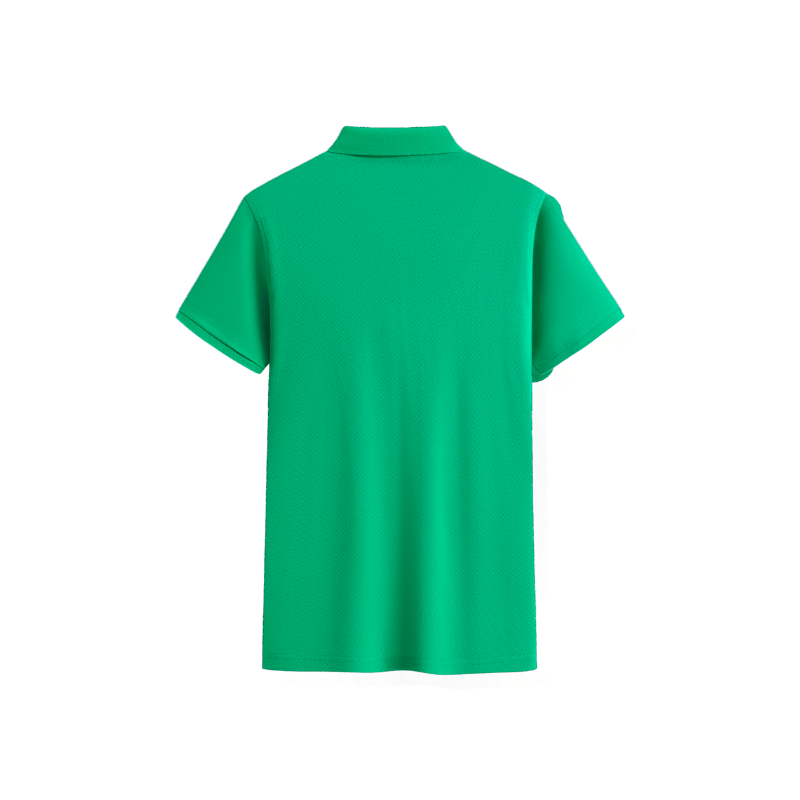 Loose Fit Cotton Polo Shirts for Companies Team Event Uniforms STSD2001