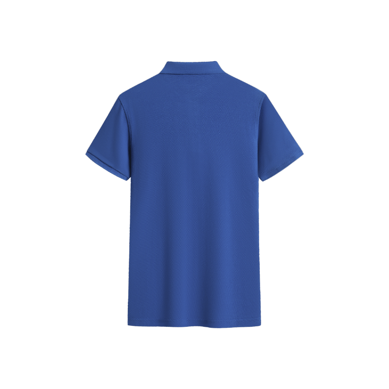 Loose Fit Cotton Polo Shirts for Companies Team Event Uniforms STSD2001