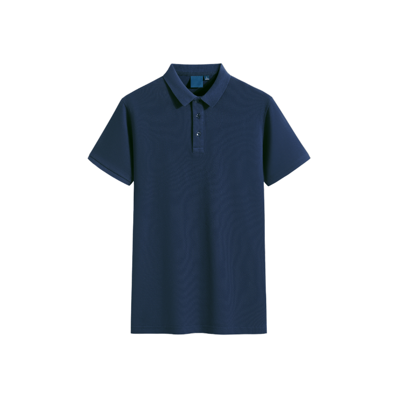 Loose Fit Cotton Polo Shirts for Companies Team Event Uniforms STSD2001