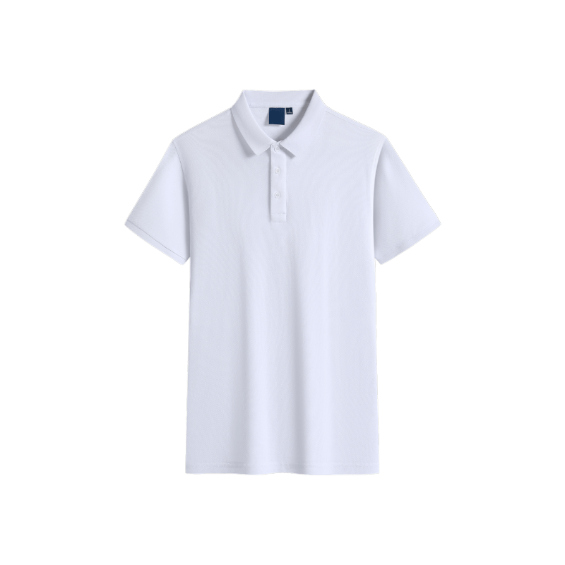 Loose Fit Cotton Polo Shirts for Companies Team Event Uniforms STSD2001