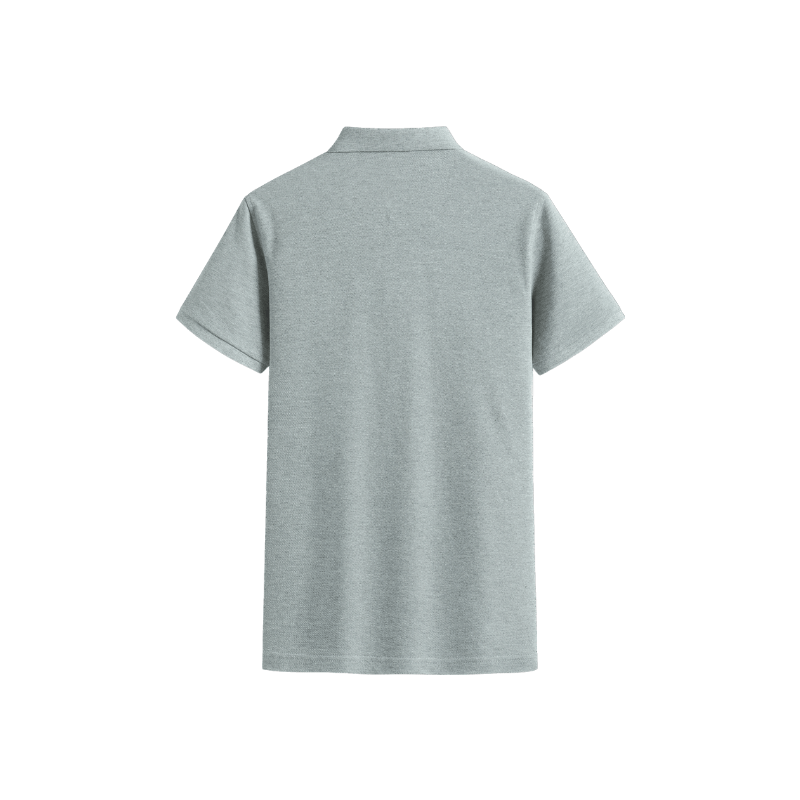 Loose Fit Cotton Polo Shirts for Companies Team Event Uniforms STSD2001