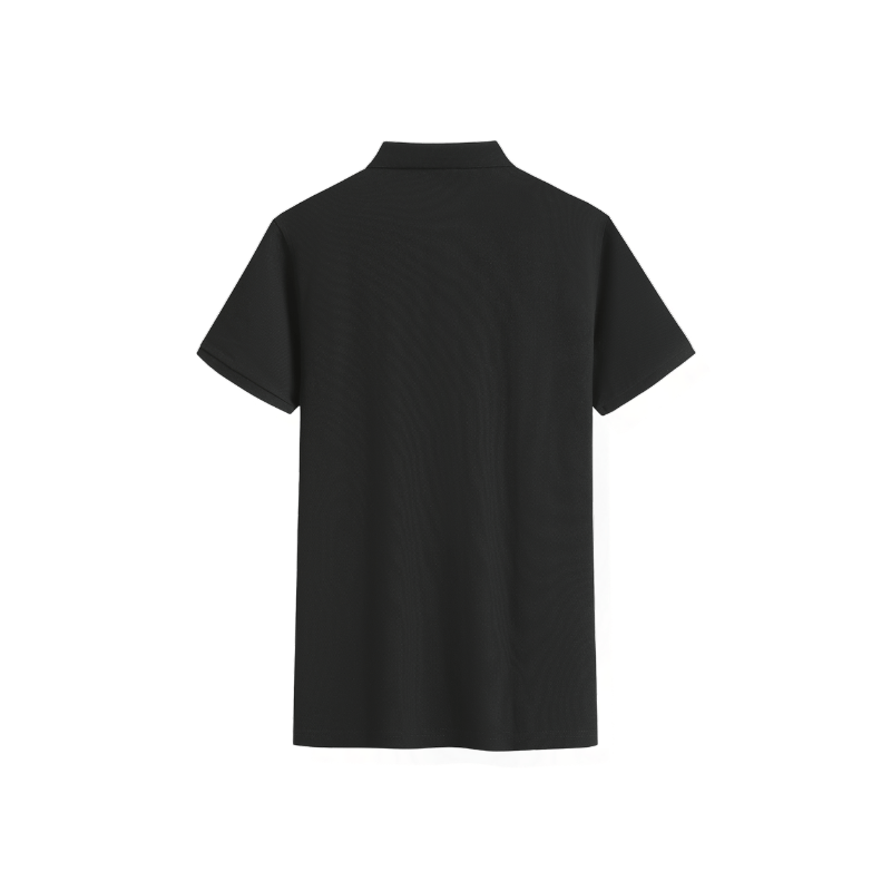 Loose Fit Cotton Polo Shirts for Companies Team Event Uniforms STSD2001