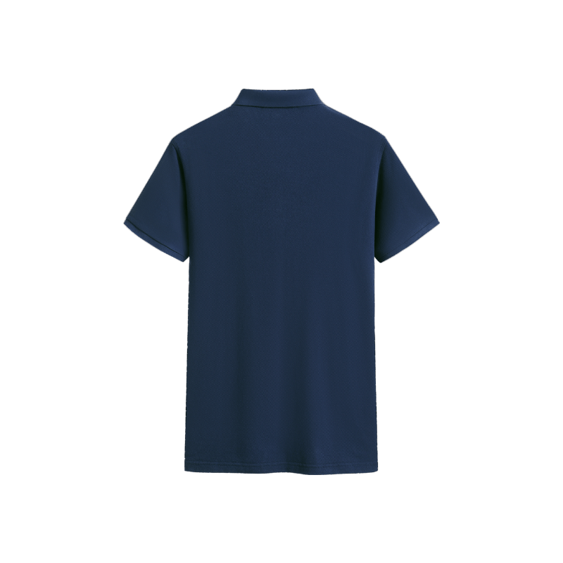 Loose Fit Cotton Polo Shirts for Companies Team Event Uniforms STSD2001