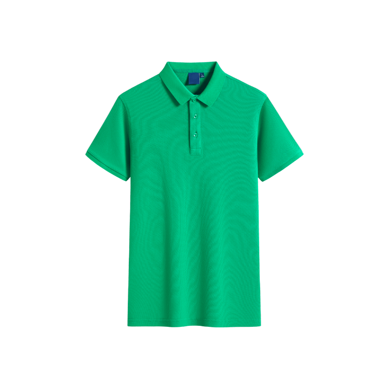 Loose Fit Cotton Polo Shirts for Companies Team Event Uniforms STSD2001