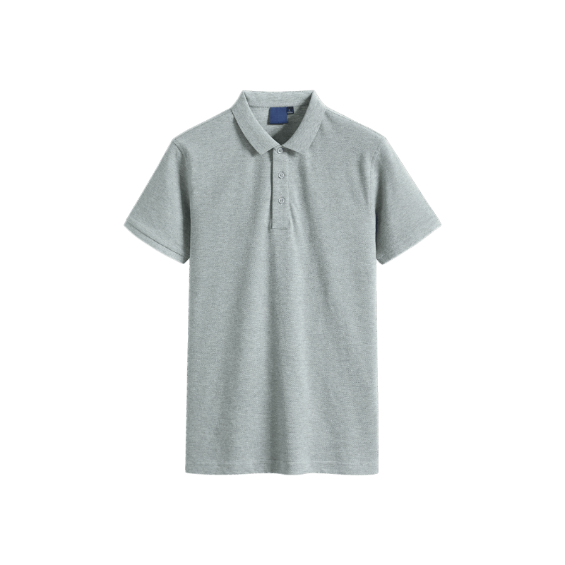 Loose Fit Cotton Polo Shirts for Companies Team Event Uniforms STSD2001