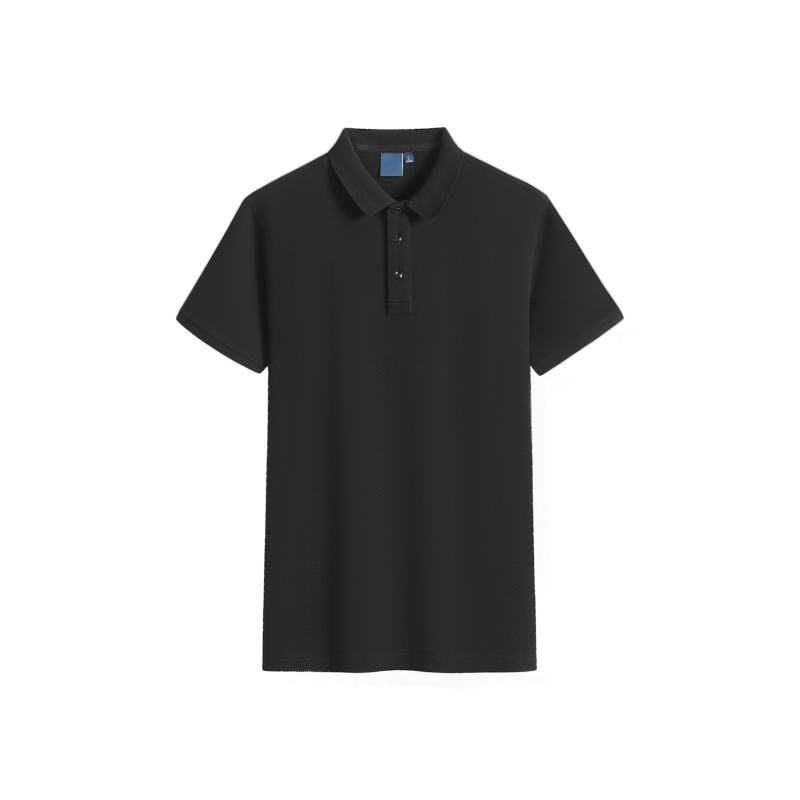 Loose Fit Cotton Polo Shirts for Companies Team Event Uniforms STSD2001