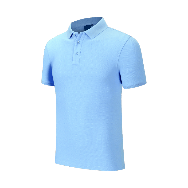 Loose Fit Cotton Polo Shirts for Companies Team Event Uniforms STSD2001