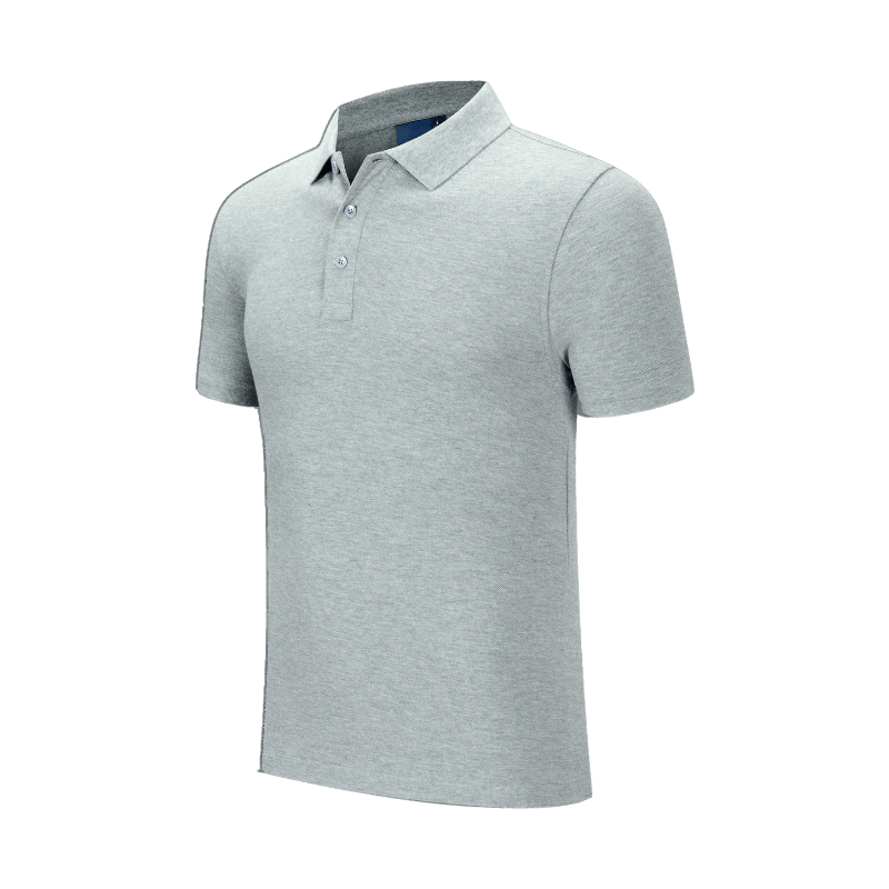 Loose Fit Cotton Polo Shirts for Companies Team Event Uniforms STSD2001