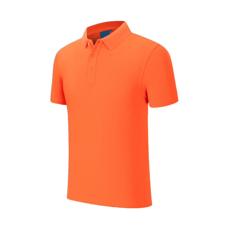 Loose Fit Cotton Polo Shirts for Companies Team Event Uniforms STSD2001