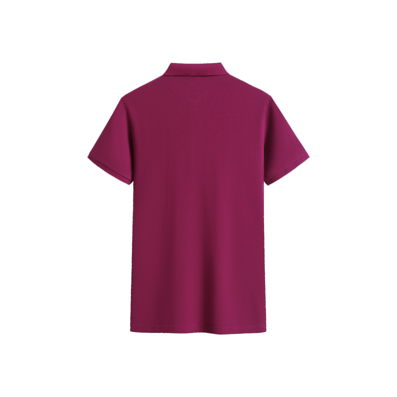 Loose Fit Cotton Polo Shirts for Companies Team Event Uniforms STSD2001