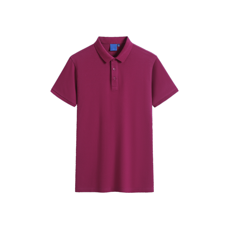 Loose Fit Cotton Polo Shirts for Companies Team Event Uniforms STSD2001