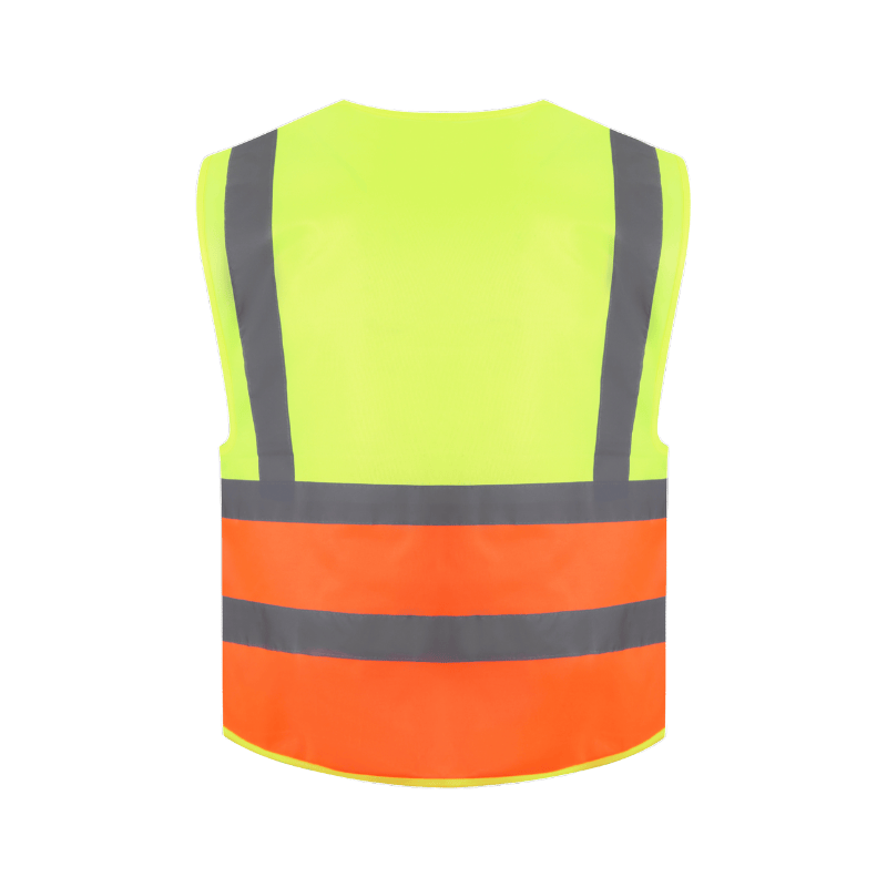 Hi Visibility Reflective Vest for Road Worker Safety Workwear STV5003