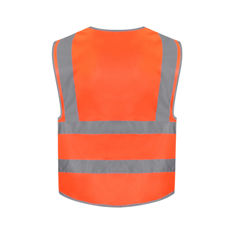 Hi Visibility Reflective Vest for Road Worker Safety Workwear STV5004