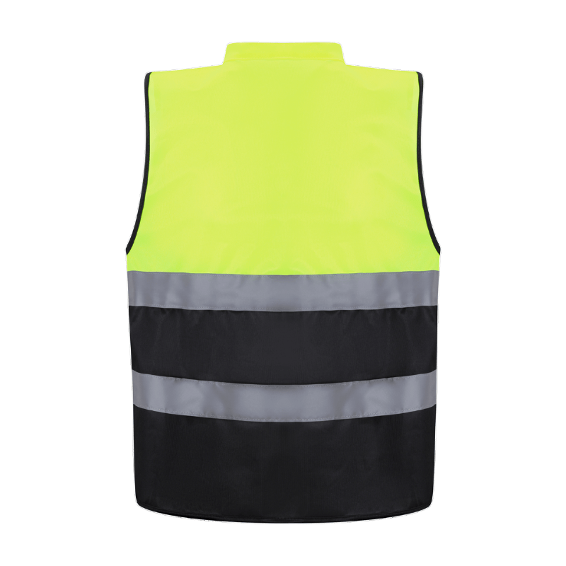 OEM/ODM Hi Visibility Reflective Vest for Road Worker Safety Workwear STV5006