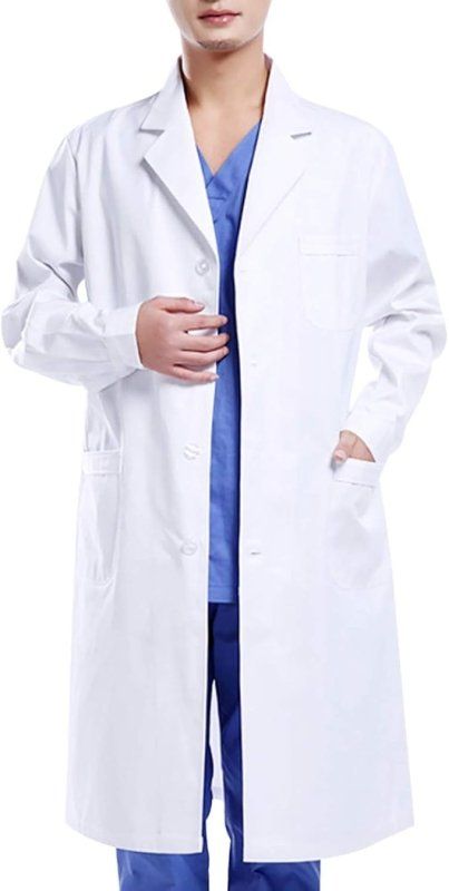 Custom Lab Coats & Medical Jackets STMC5001