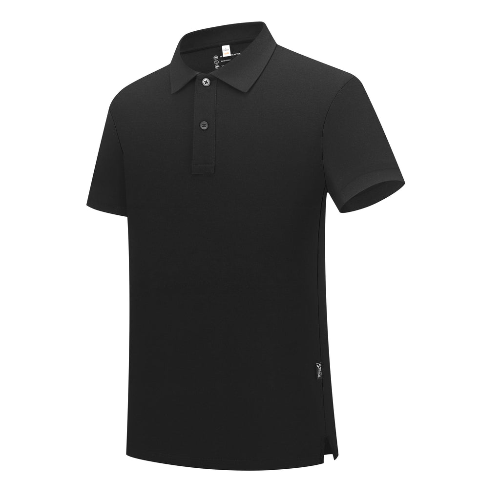 Classic Casual Style Custom Polo Shirts STSD900