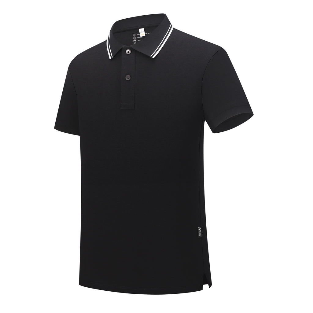 Quick-drying Breathable Work Polo Shirts STSD901
