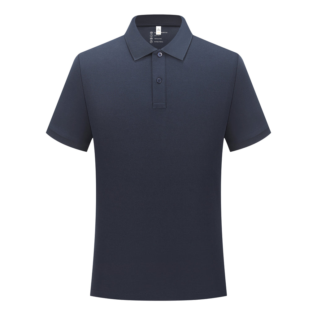 Classic Casual Style Custom Polo Shirts STSD900