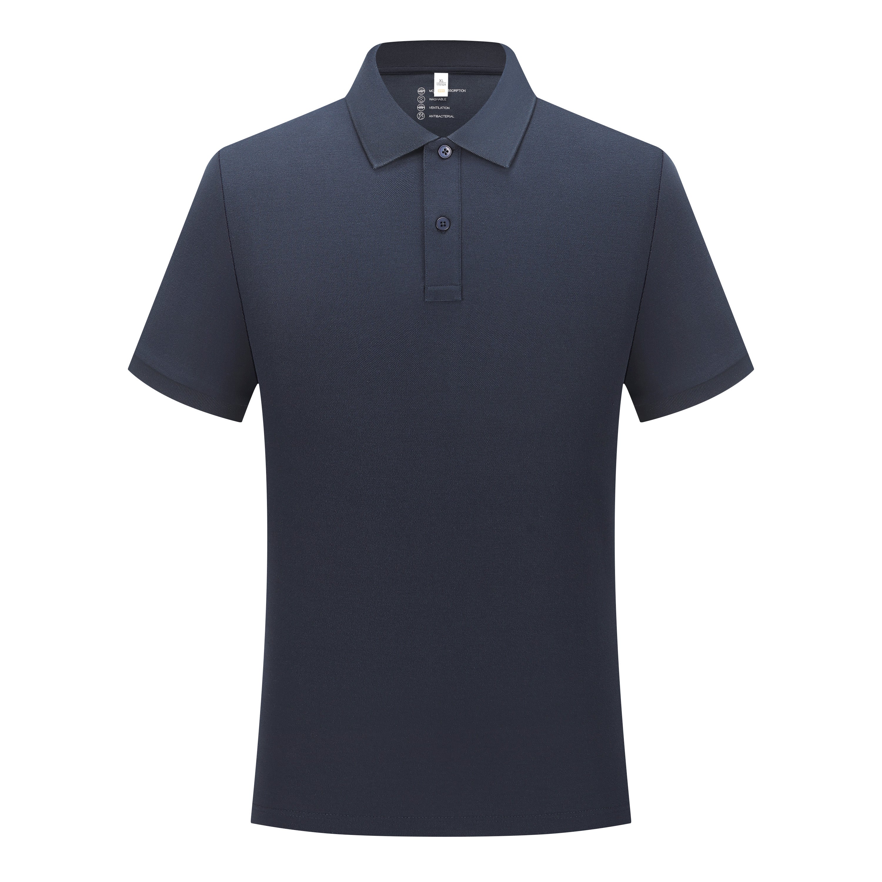 Classic Casual Style Custom Polo Shirts STSD900