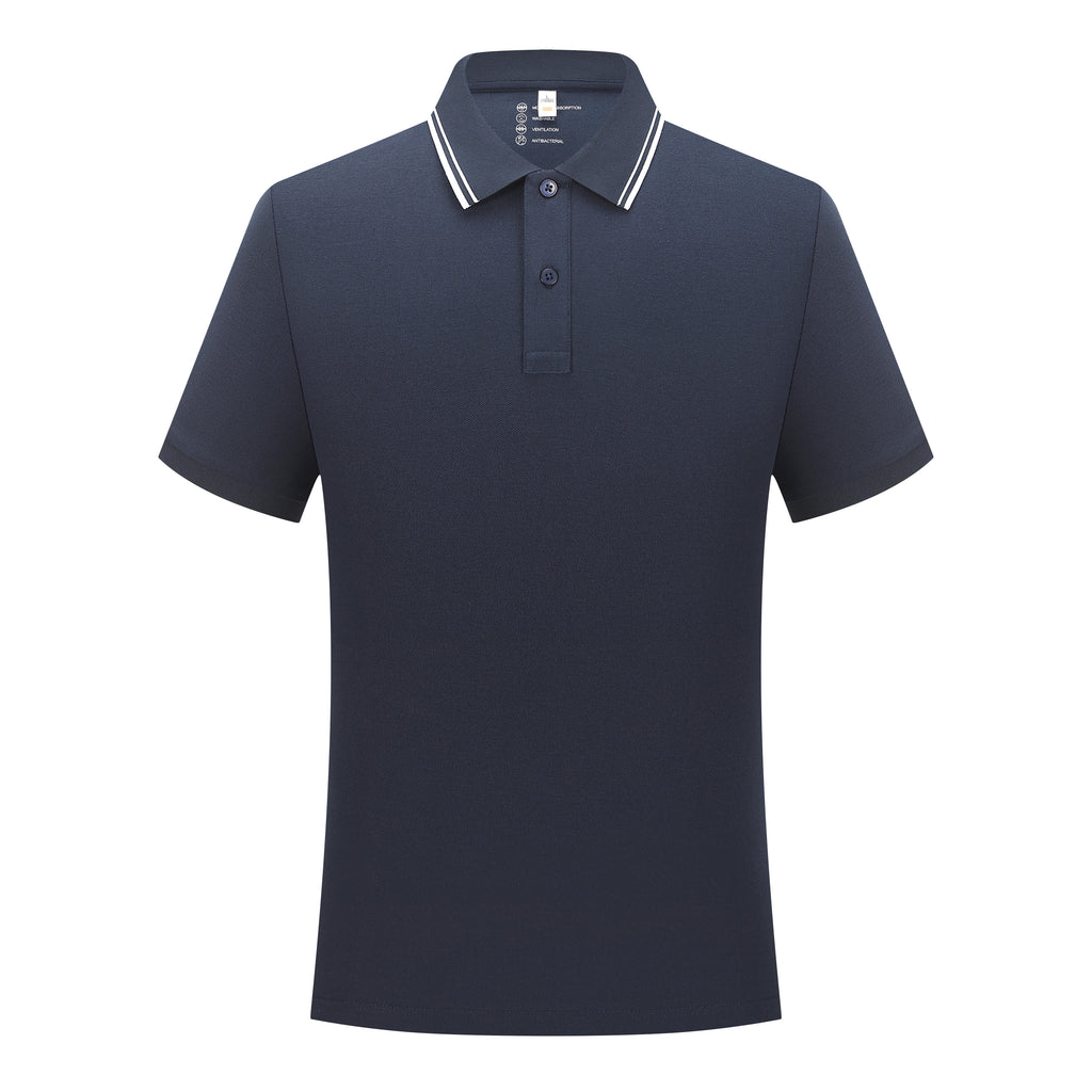 Quick-drying Breathable Work Polo Shirts STSD901