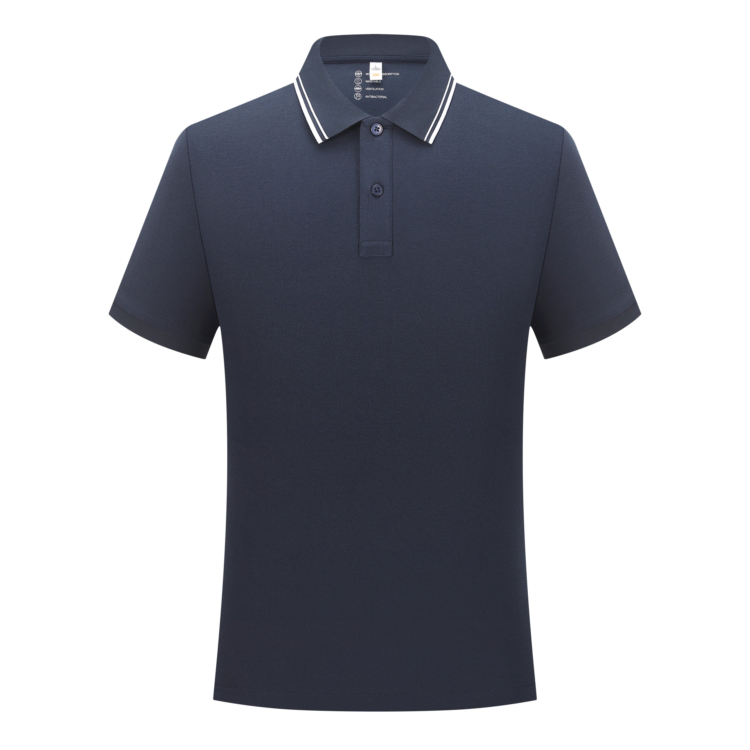 Quick-drying Breathable Work Polo Shirts STSD901