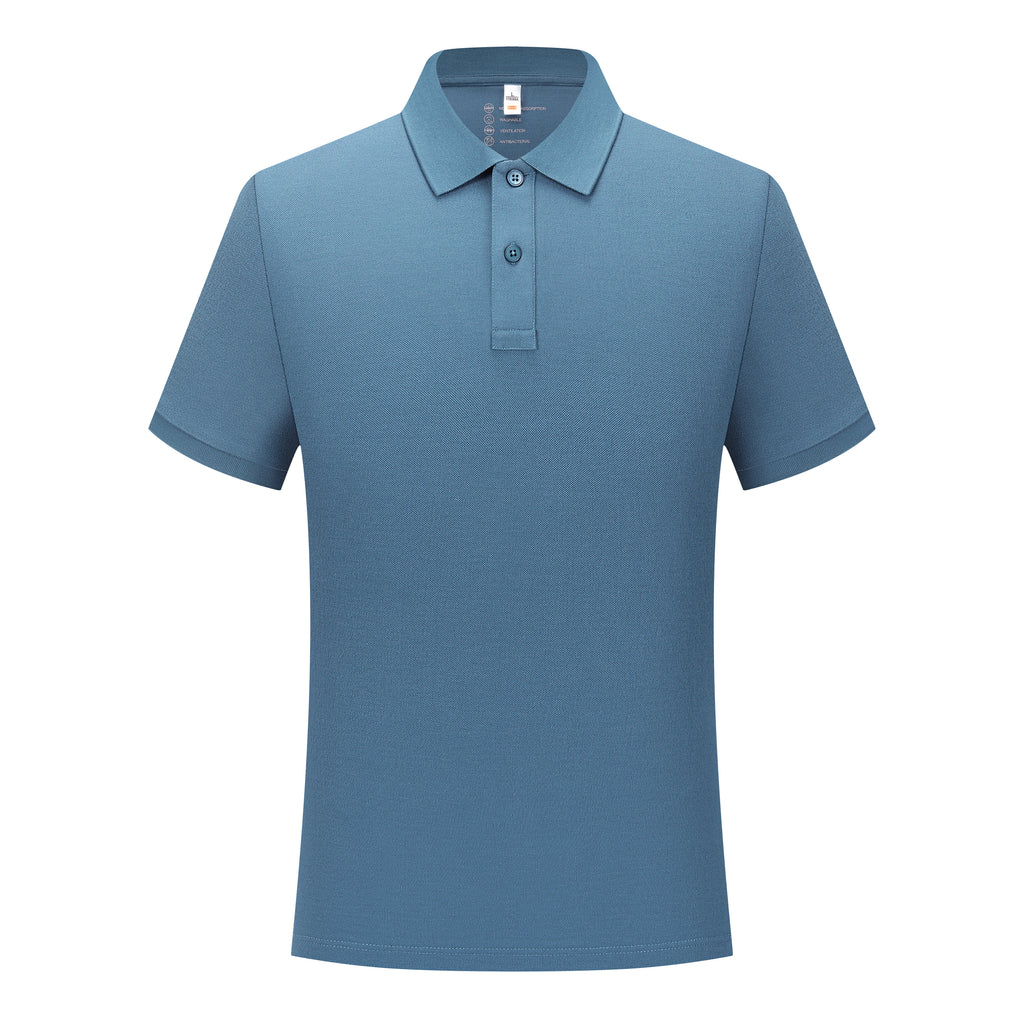 Classic Casual Style Custom Polo Shirts STSD900