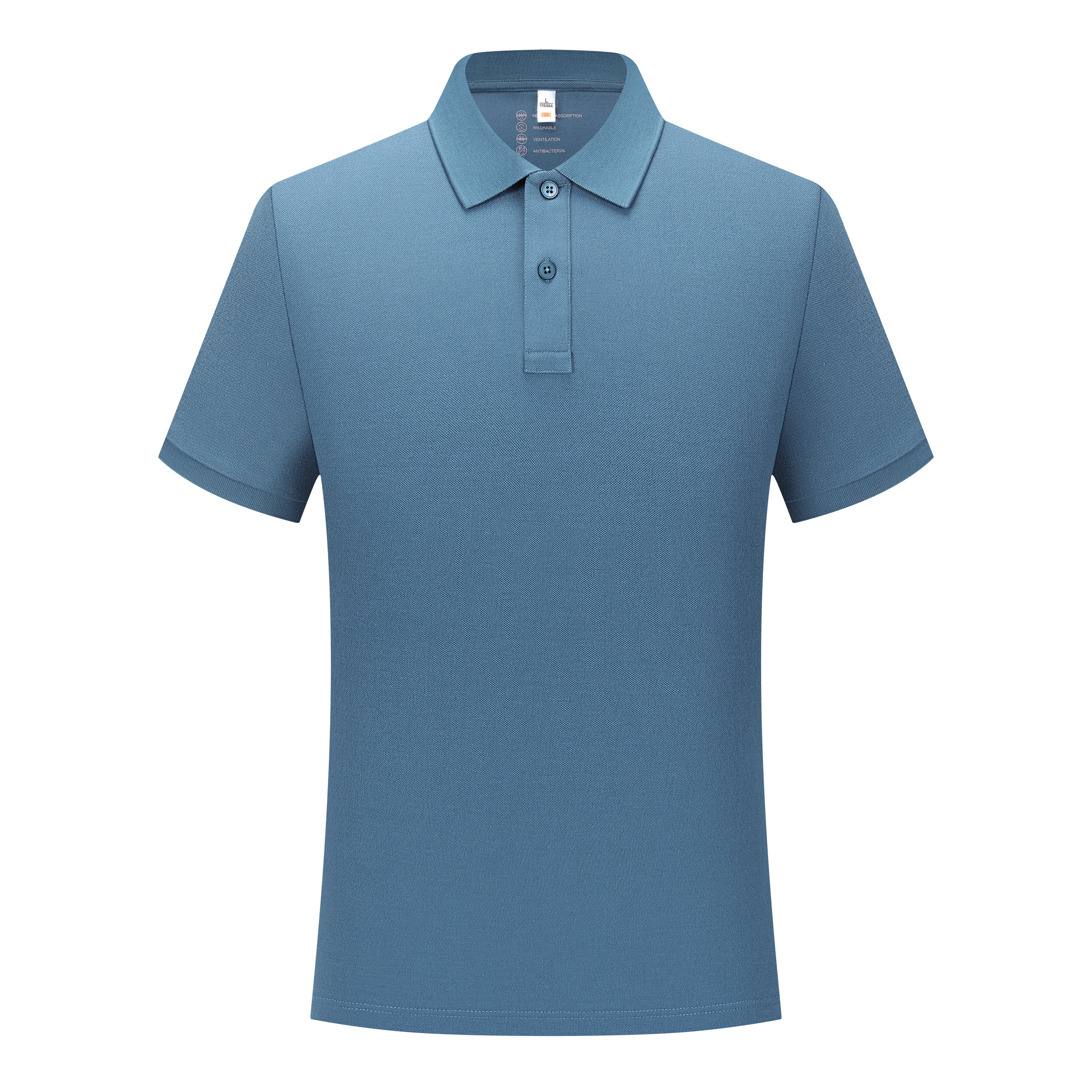 Classic Casual Style Custom Polo Shirts STSD900