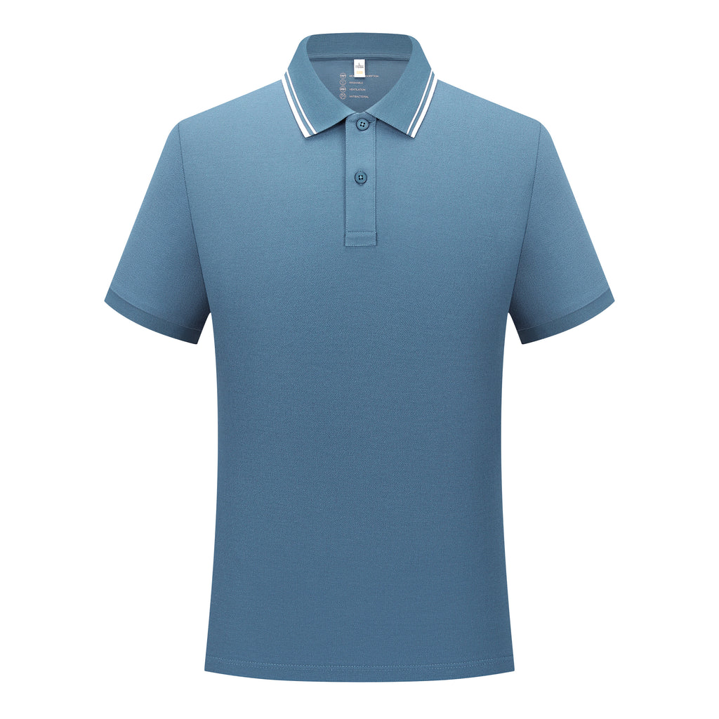 Quick-drying Breathable Work Polo Shirts STSD901