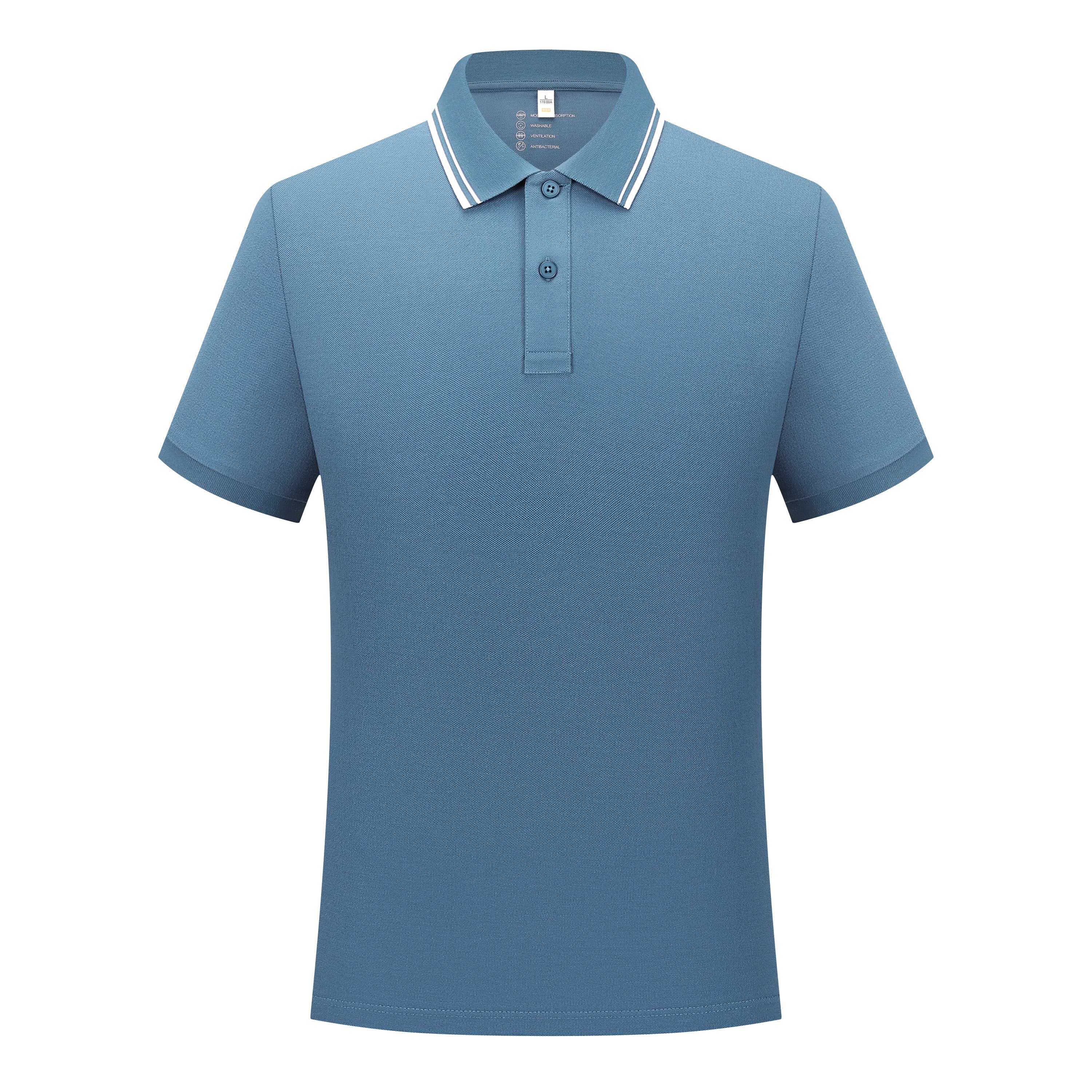Quick-drying Breathable Work Polo Shirts STSD901