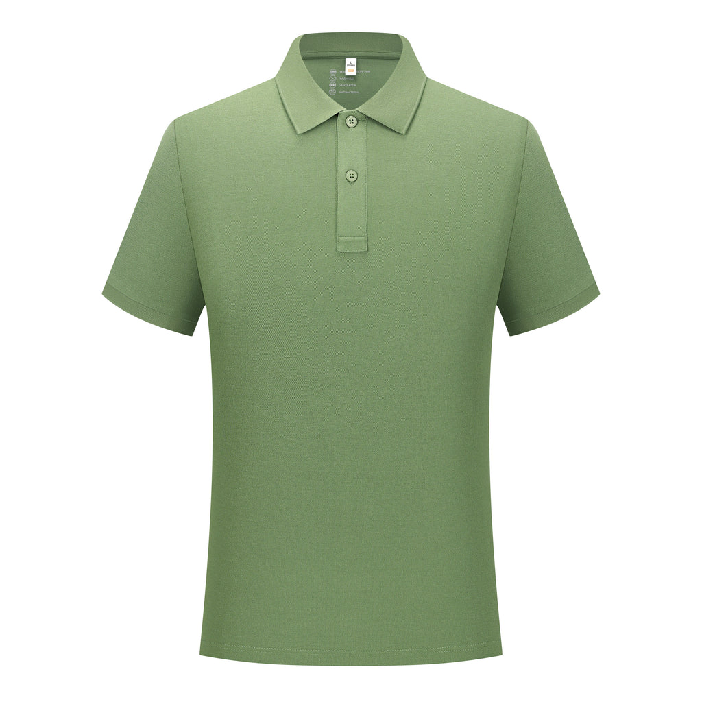 Classic Casual Style Custom Polo Shirts STSD900