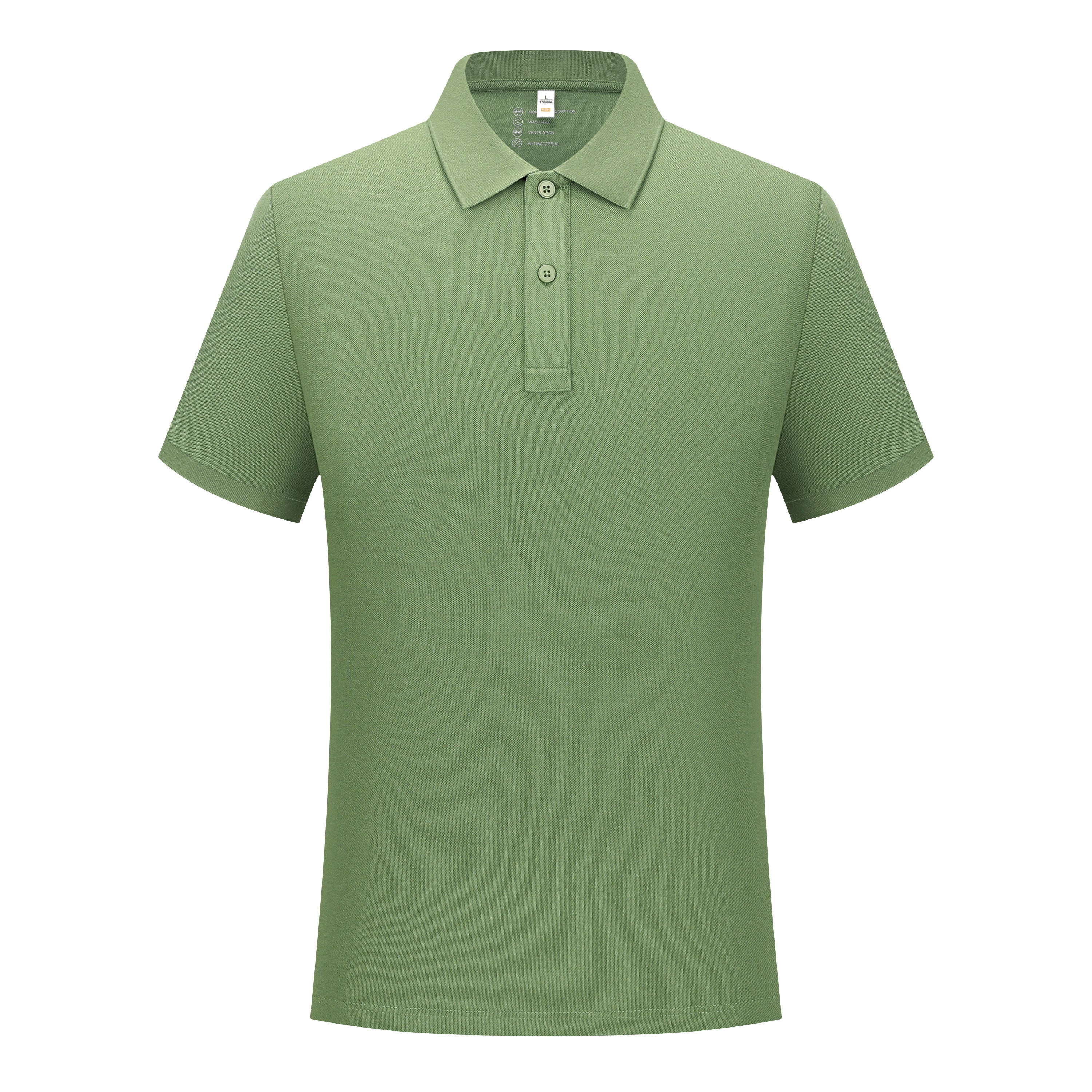 Classic Casual Style Custom Polo Shirts STSD900