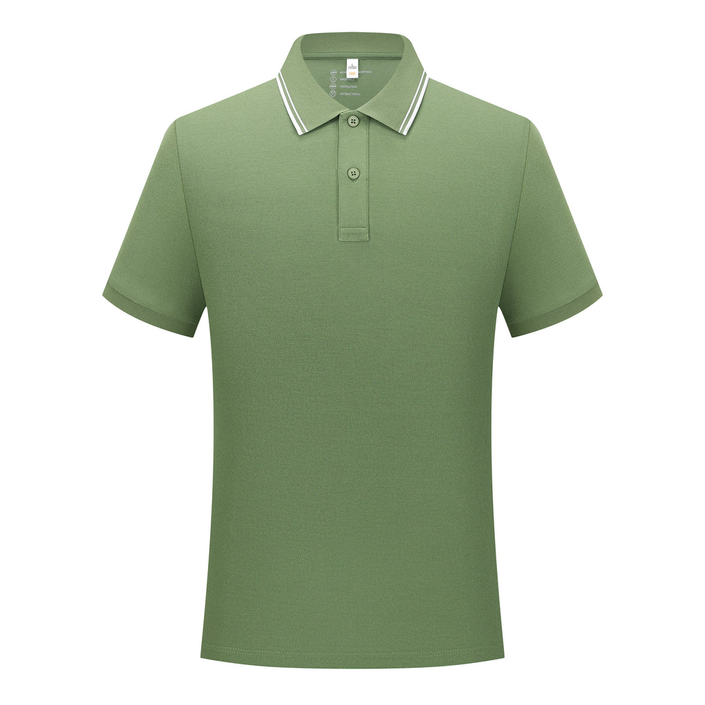 Quick-drying Breathable Work Polo Shirts STSD901