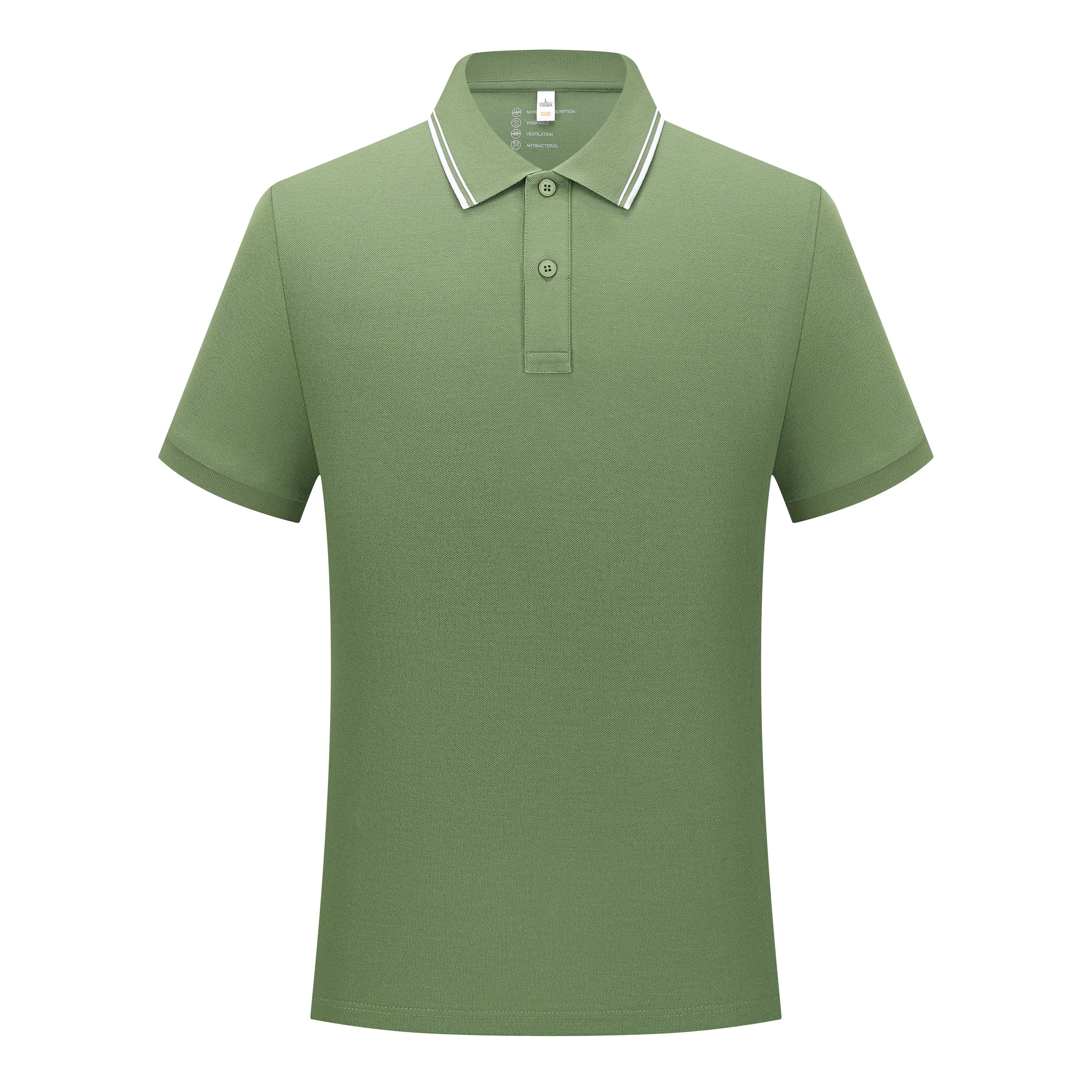 Quick-drying Breathable Work Polo Shirts STSD901