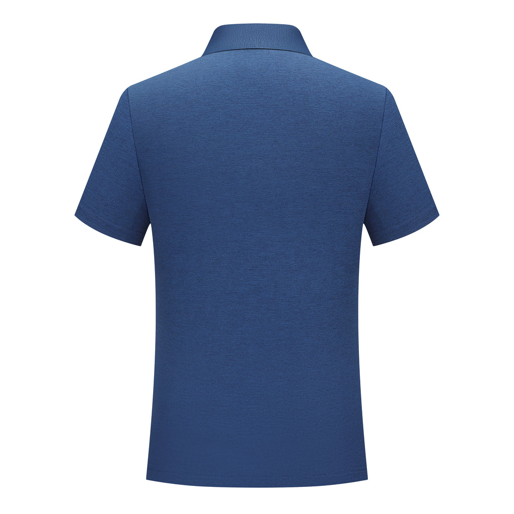 Polyester 100D Custom Polo shirts Teamwear STSD902