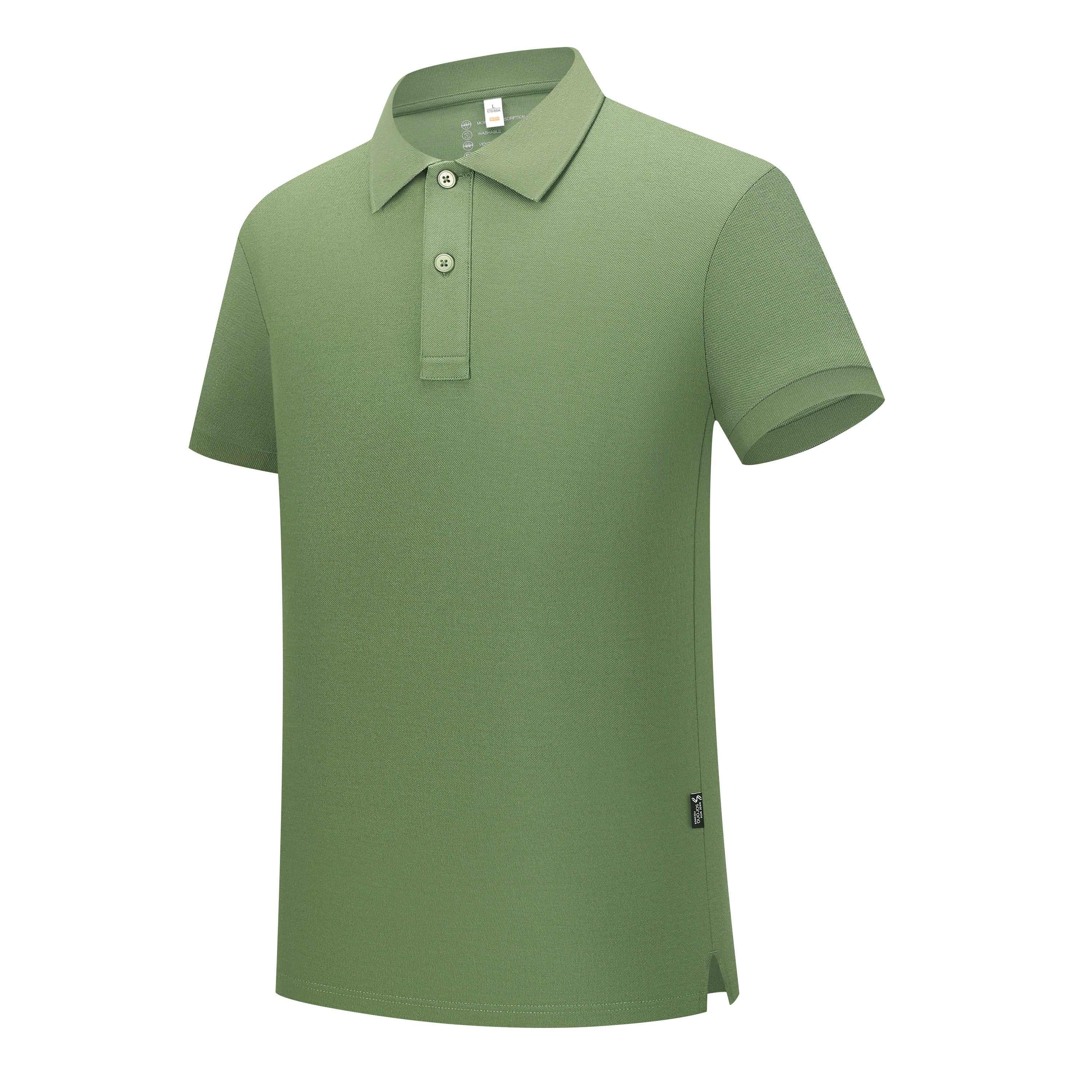 Classic Casual Style Custom Polo Shirts STSD900