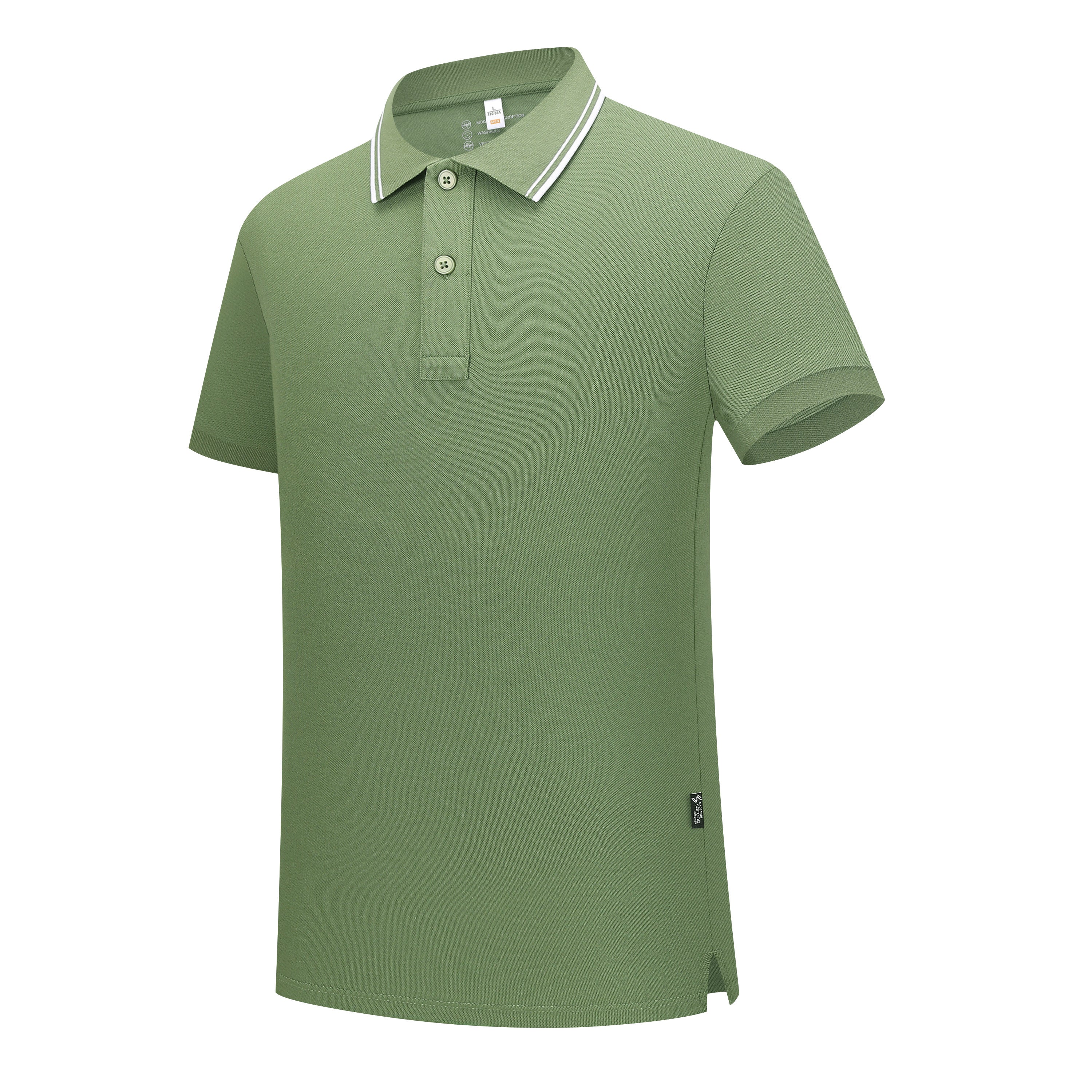 Quick-drying Breathable Work Polo Shirts STSD901
