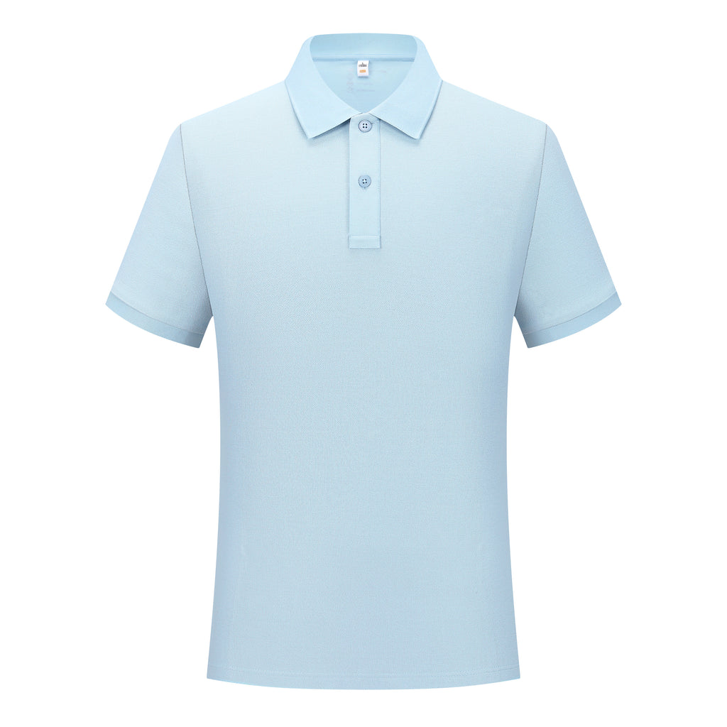 Classic Casual Style Custom Polo Shirts STSD900